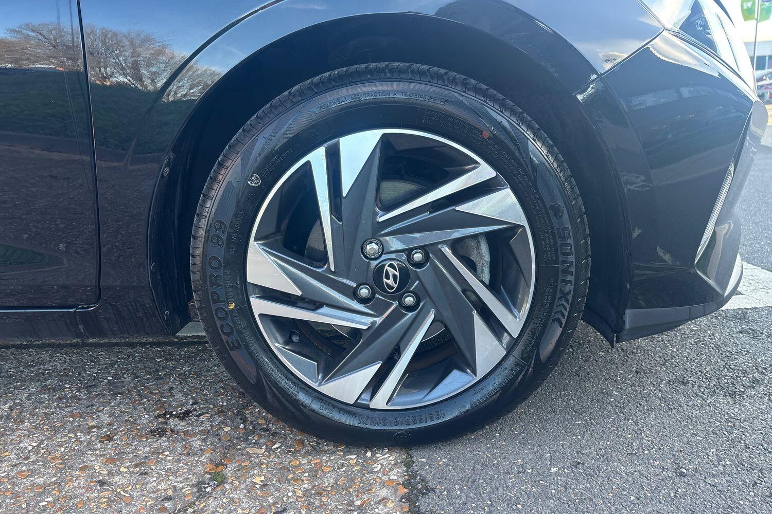 Used Hyundai i20 2022 for sale - 77442388: Photo 22