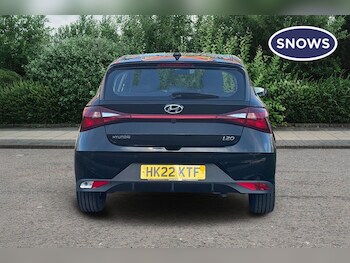 Used Hyundai i20 2022 for sale - 77442388: Photo