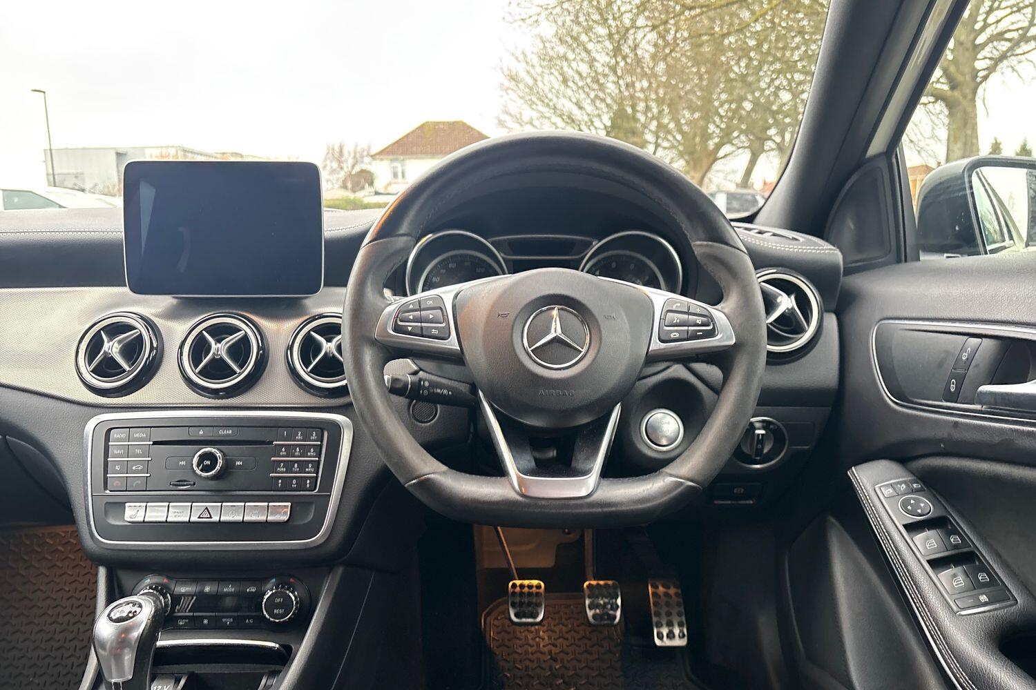 Used Mercedes-Benz A-Class 2017 for sale - 77636473: Photo 13