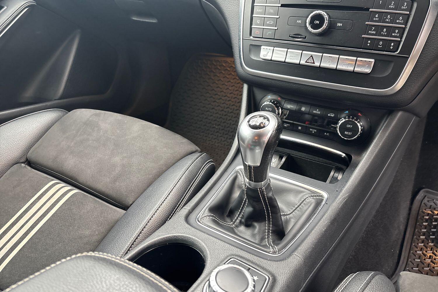 Used Mercedes-Benz A-Class 2017 for sale - 77636473: Photo 14