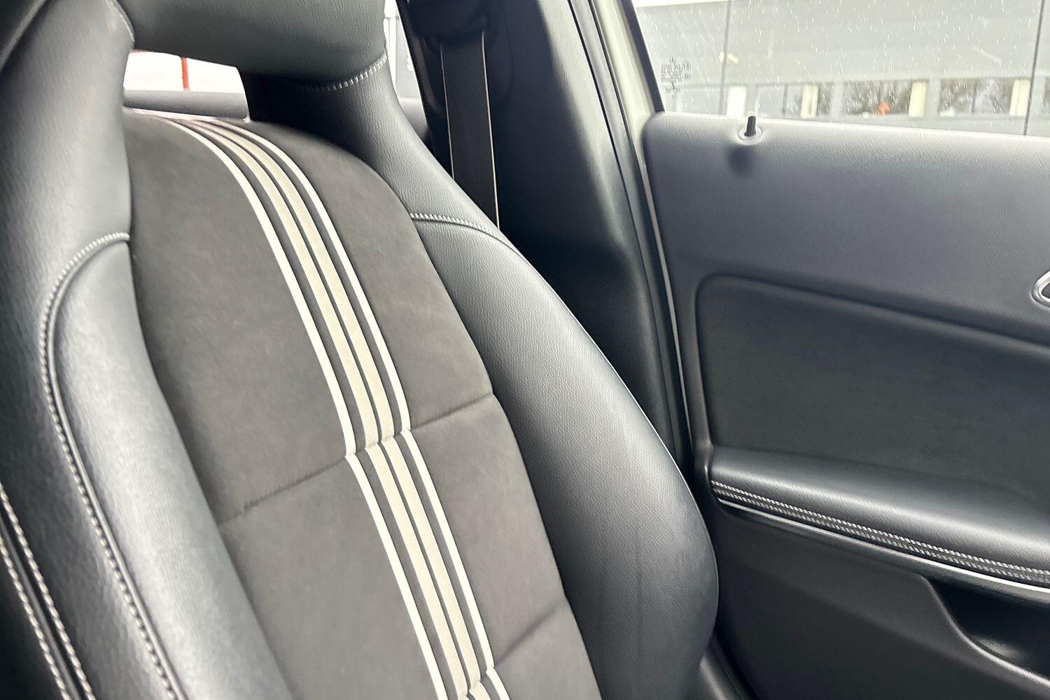 Used Mercedes-Benz A-Class 2017 for sale - 77636473: Photo 17