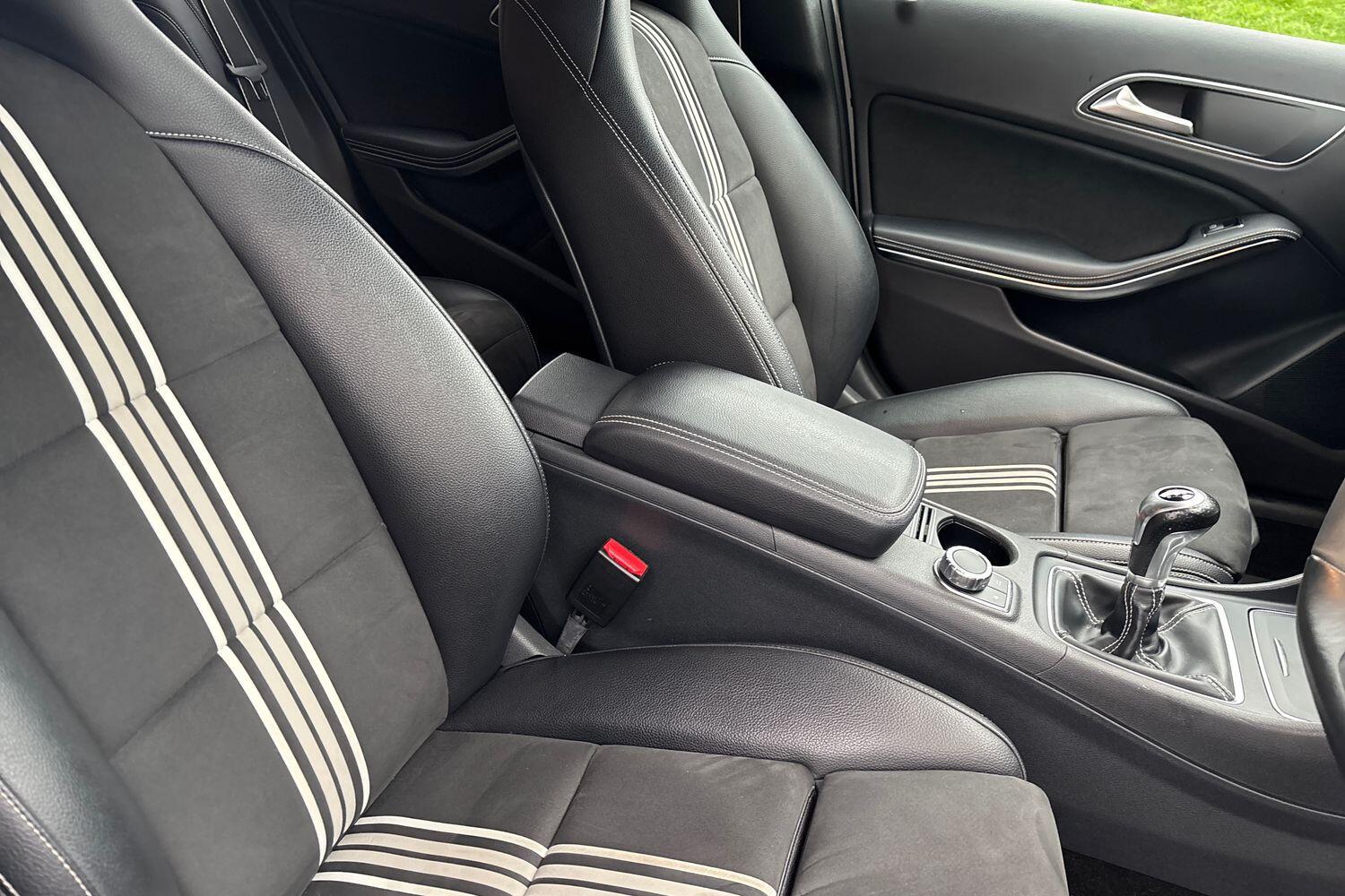 Used Mercedes-Benz A-Class 2017 for sale - 77636473: Photo 18