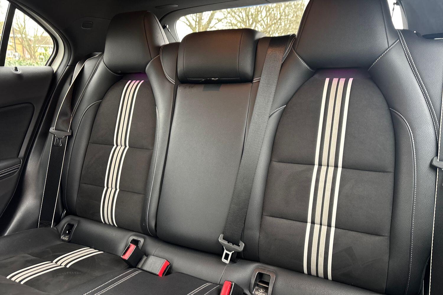 Used Mercedes-Benz A-Class 2017 for sale - 77636473: Photo 19