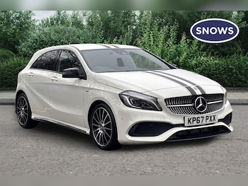 2017 (67) - A160 WhiteArt 5dr