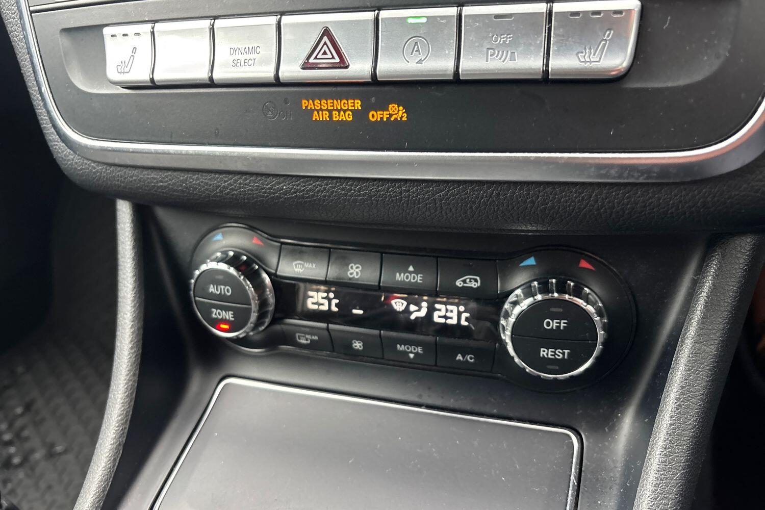 Used Mercedes-Benz A-Class 2017 for sale - 77636473: Photo 22