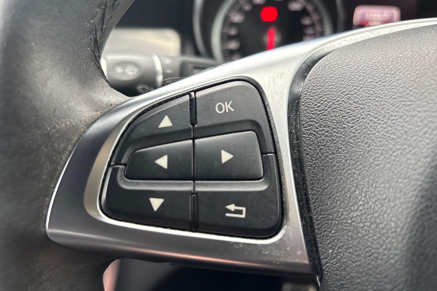 Used Mercedes-Benz A-Class 2017 for sale - 77636473: Photo 23