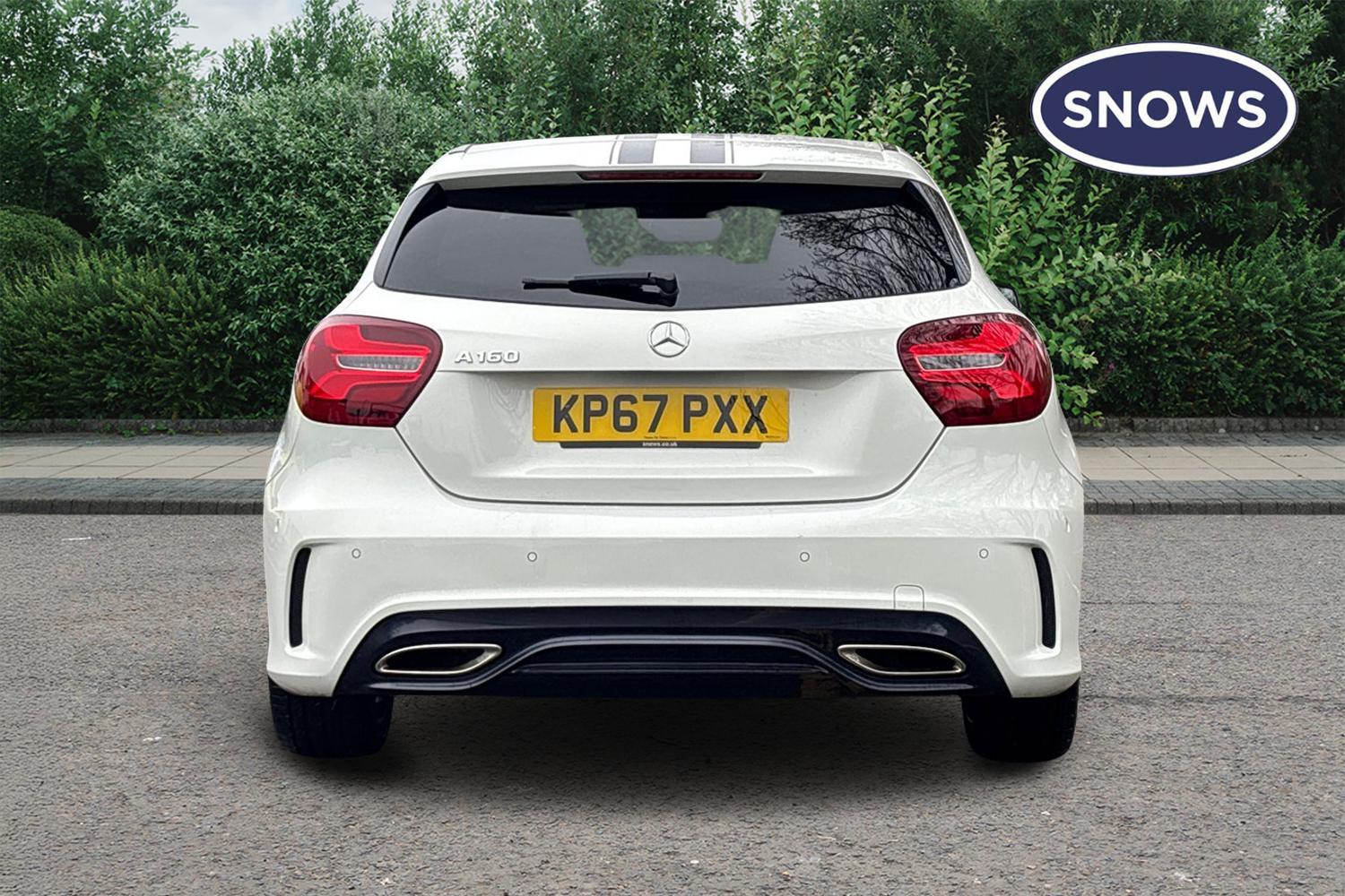 Used Mercedes-Benz A-Class 2017 for sale - 77636473: Photo 7