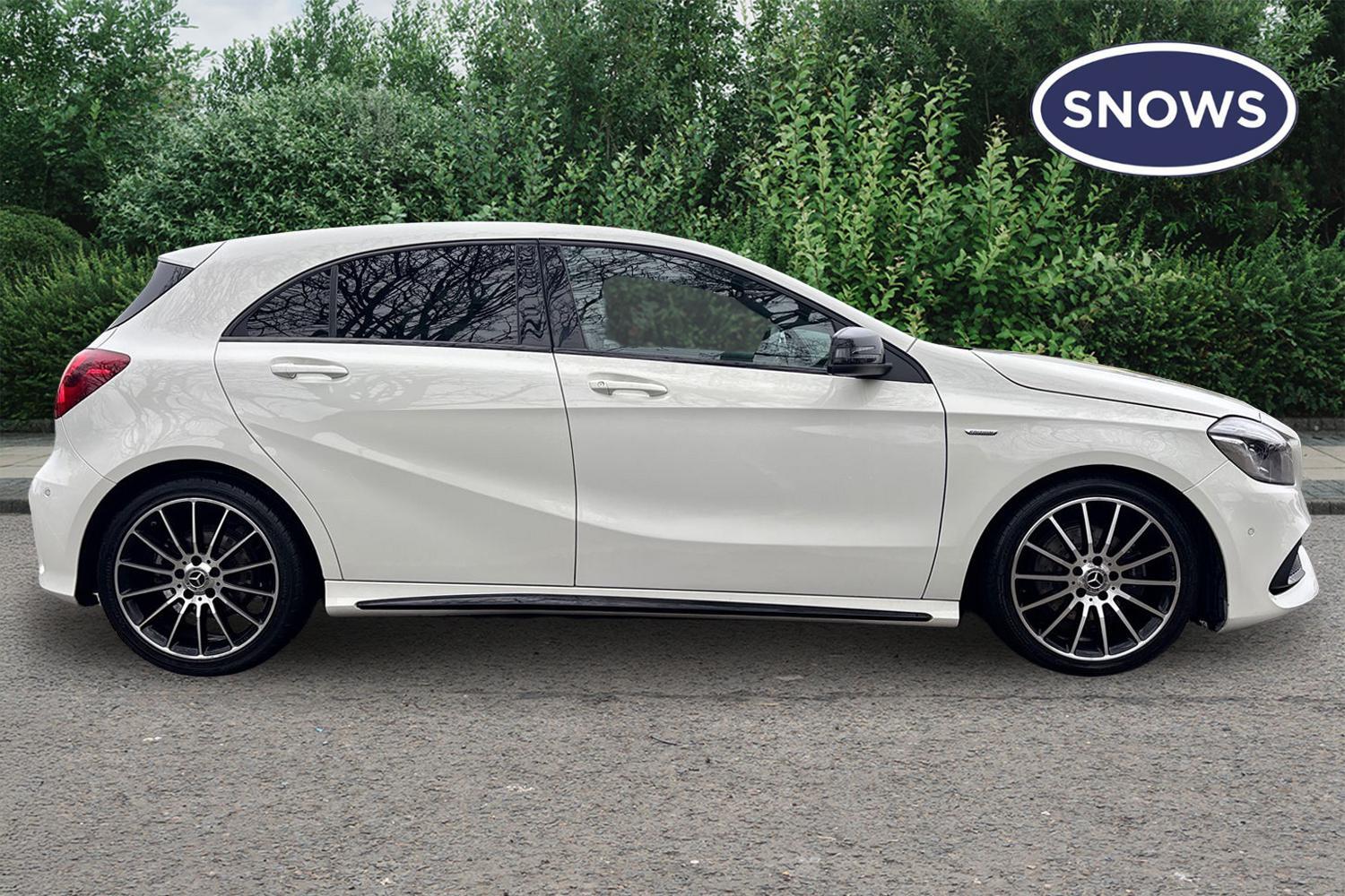 Used Mercedes-Benz A-Class 2017 for sale - 77636473: Photo 8