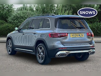 Used Mercedes-Benz GLB 2024 for sale - 78298696: Photo