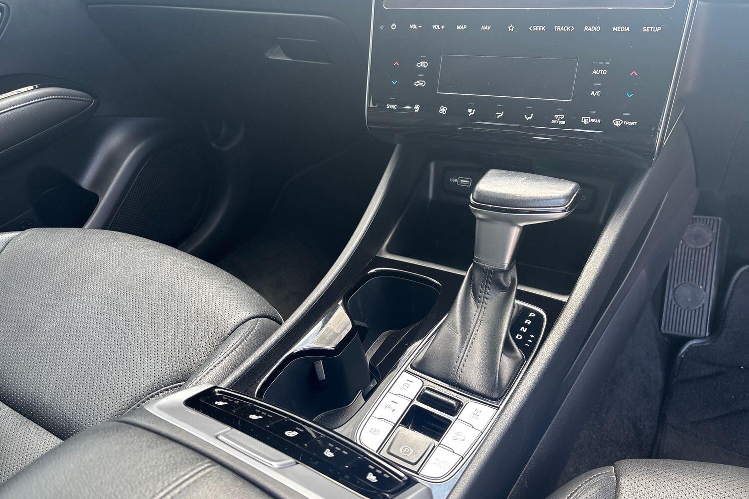 Used Hyundai TUCSON 2023 for sale - 77891733: Photo 11