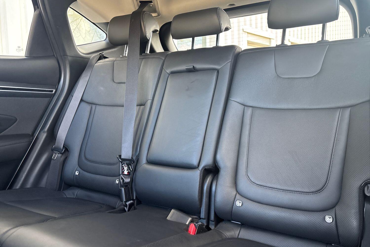 Used Hyundai TUCSON 2023 for sale - 77891733: Photo 12