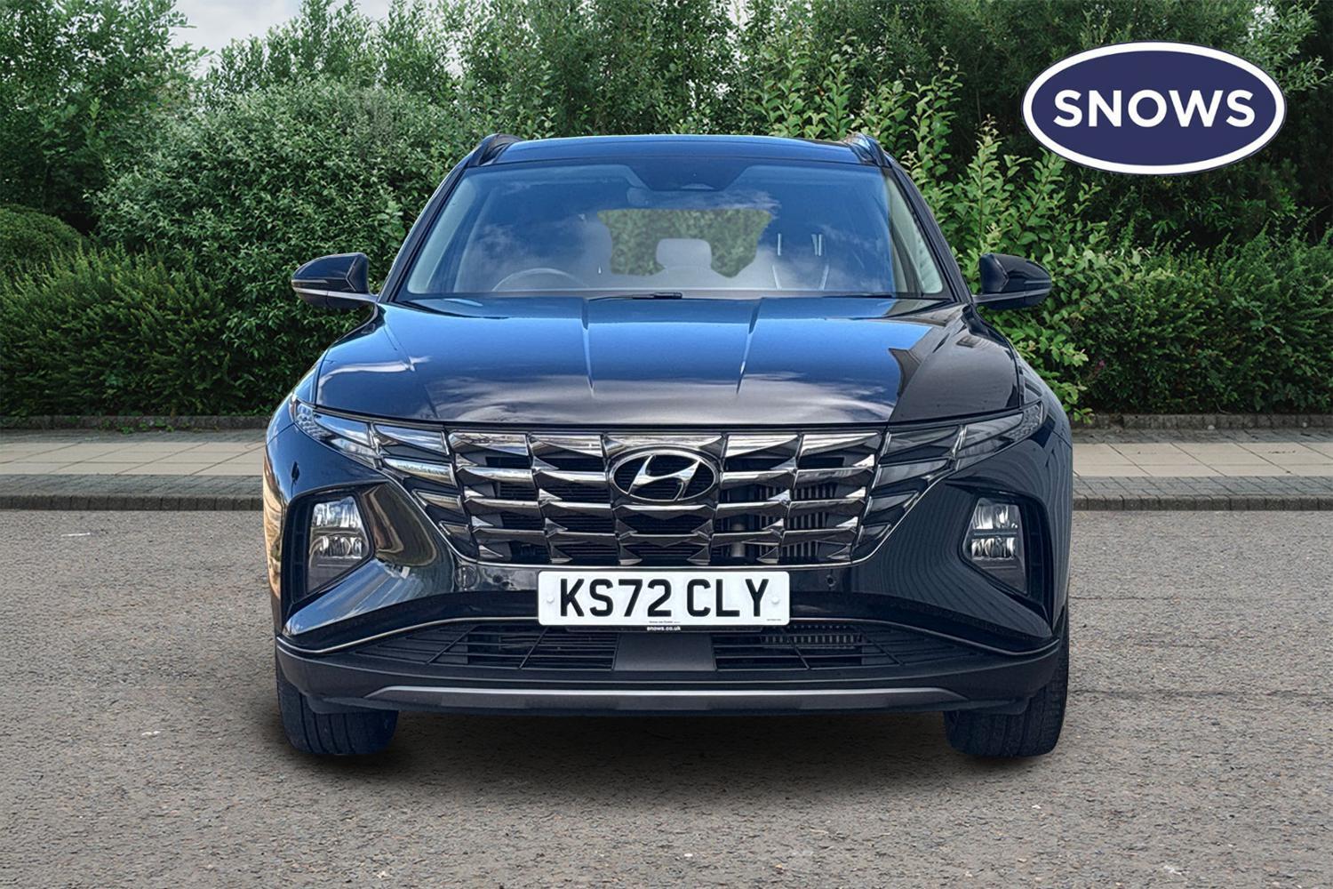 Used Hyundai TUCSON 2023 for sale - 77891733: Photo 2