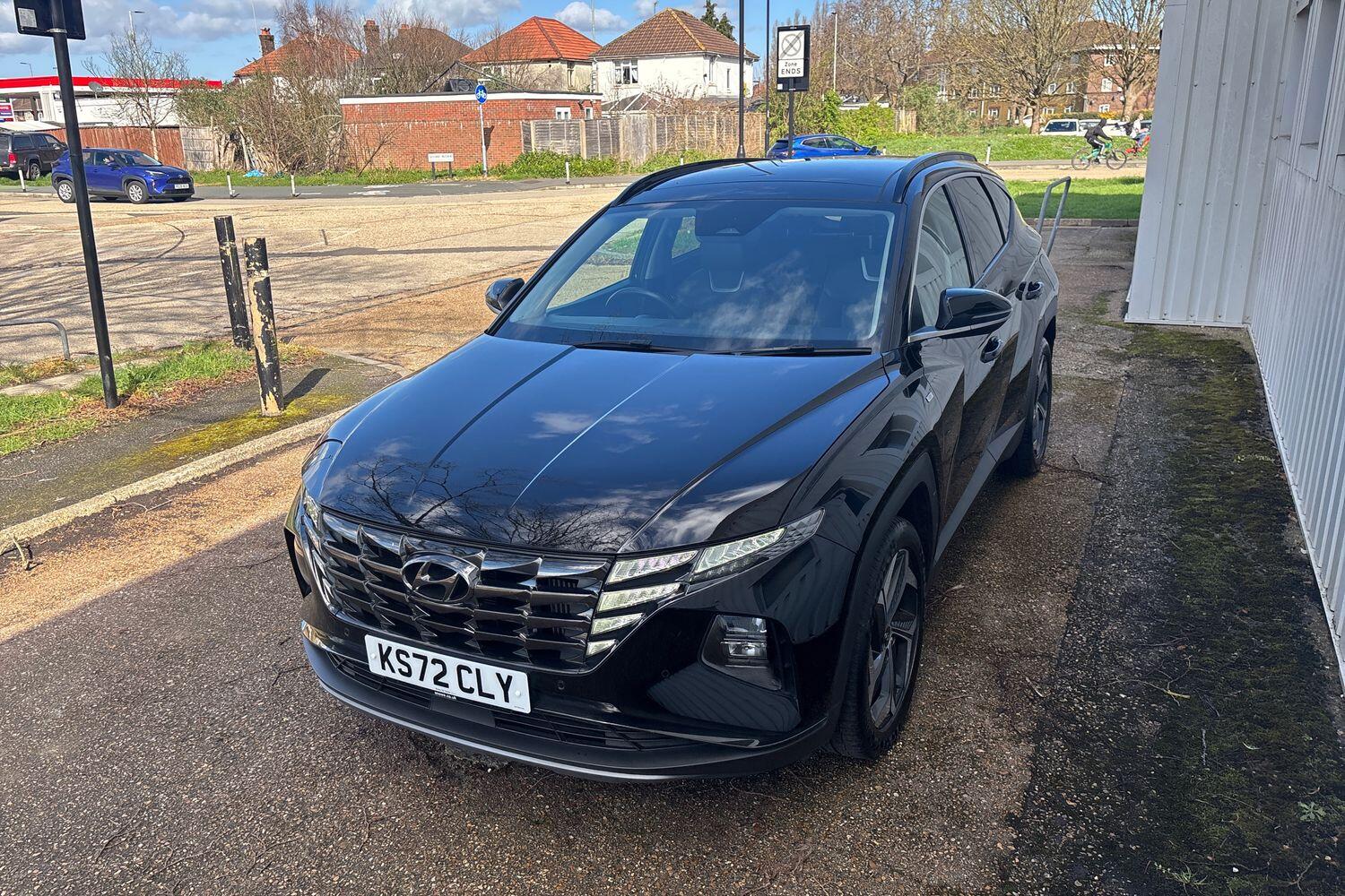 Used Hyundai TUCSON 2023 for sale - 77891733: Photo 3