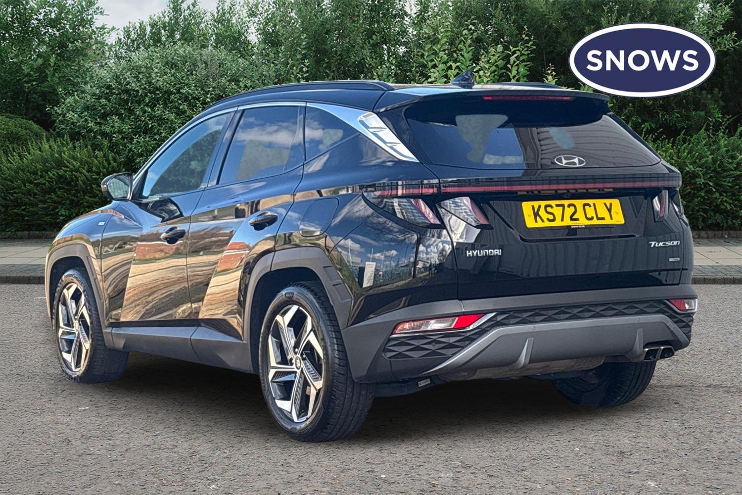 Used Hyundai TUCSON 2023 for sale - 77891733: Photo 4