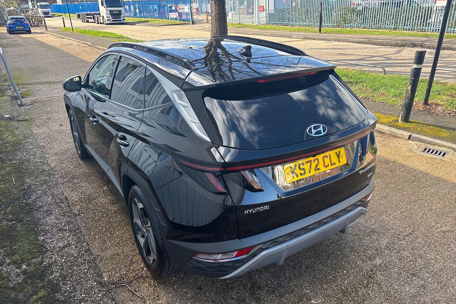 Used Hyundai TUCSON 2023 for sale - 77891733: Photo 5