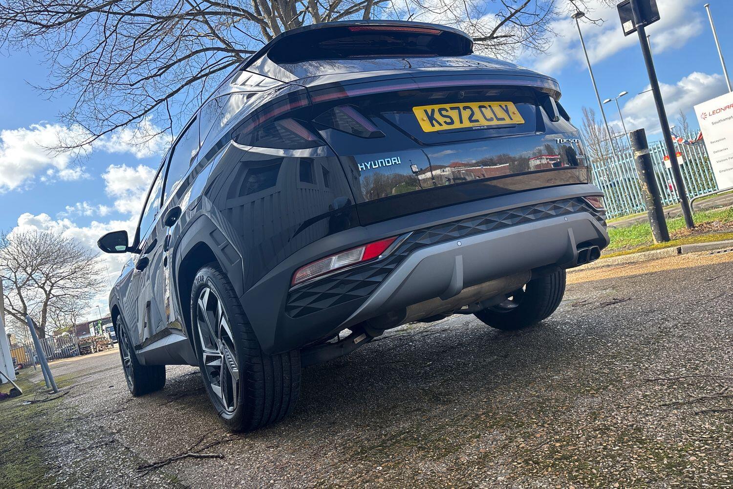 Used Hyundai TUCSON 2023 for sale - 77891733: Photo 6