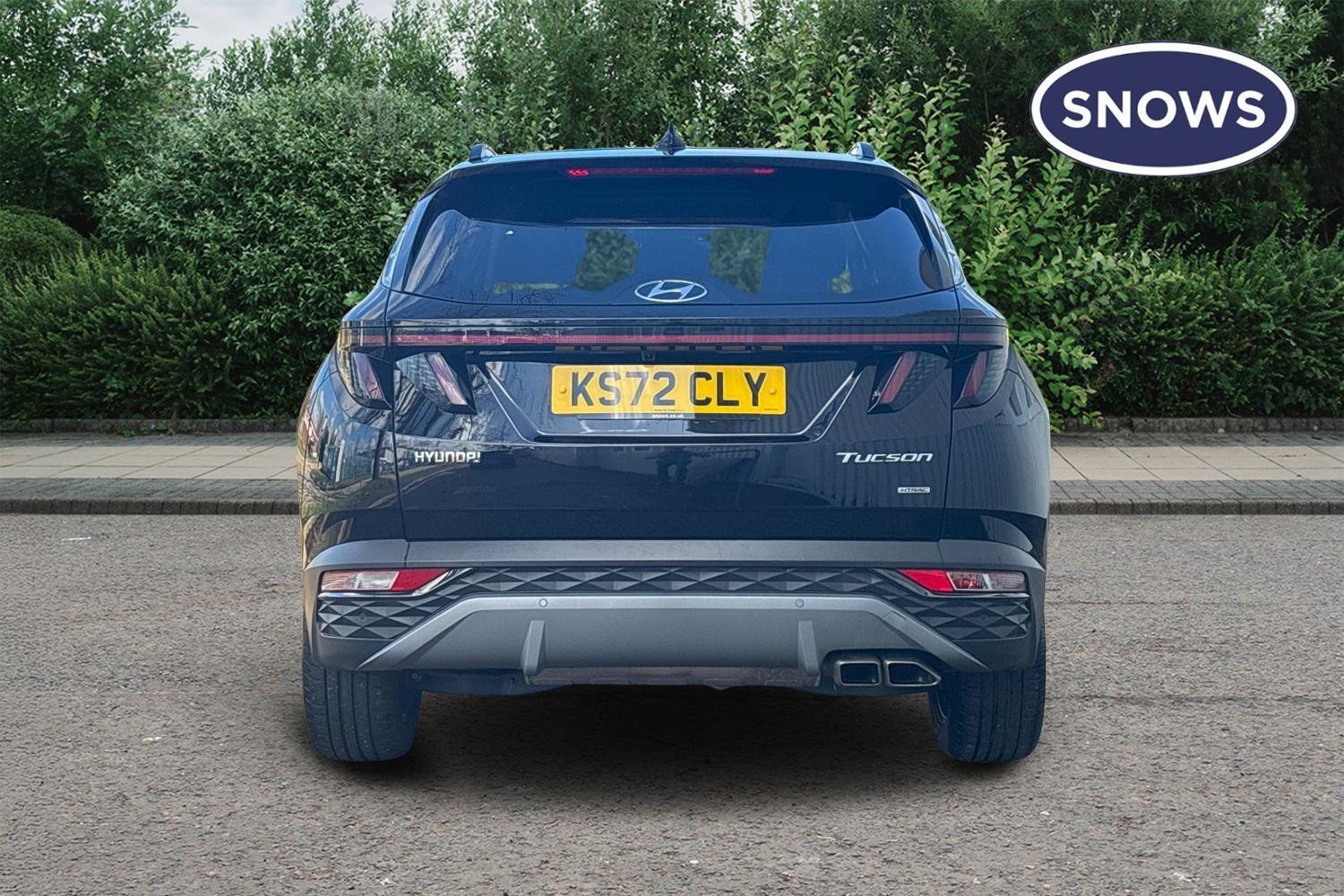 Used Hyundai TUCSON 2023 for sale - 77891733: Photo 7