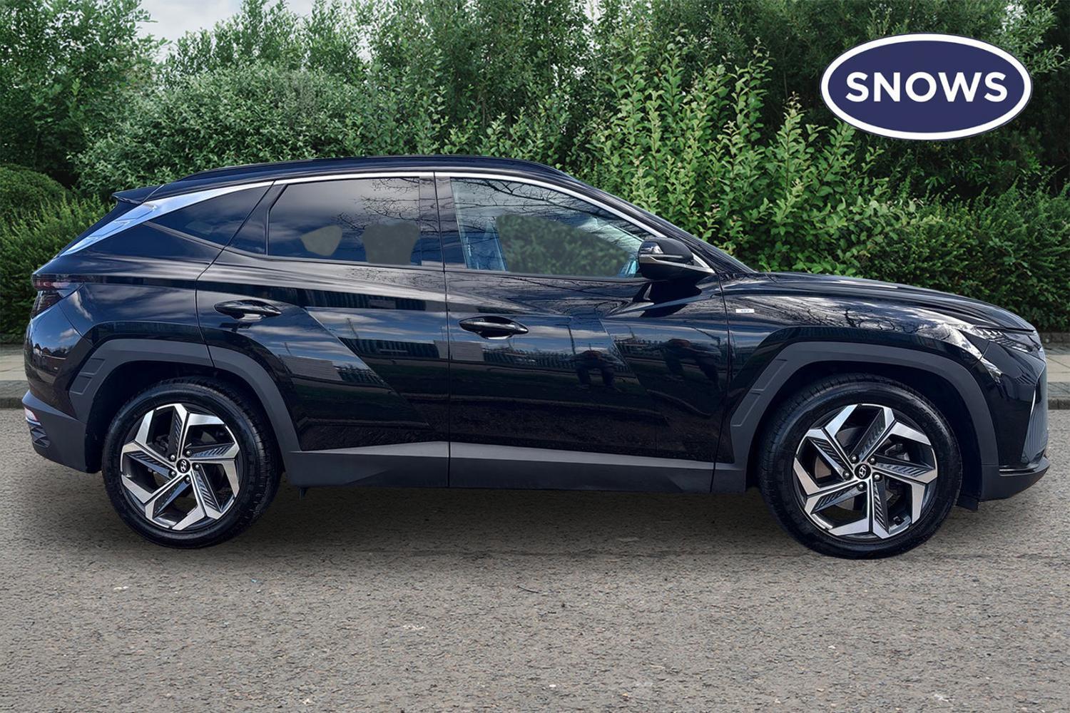 Used Hyundai TUCSON 2023 for sale - 77891733: Photo 8