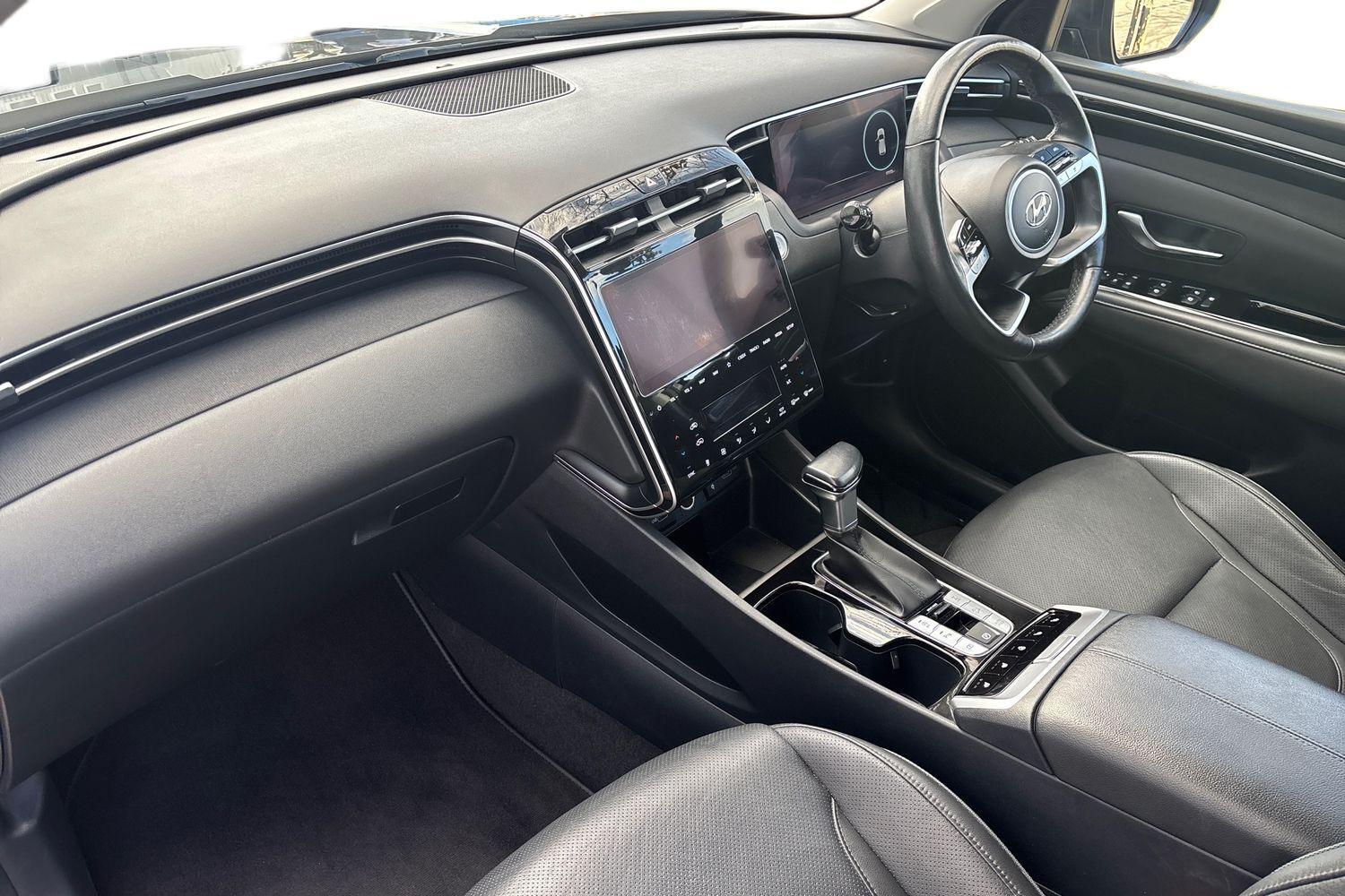 Used Hyundai TUCSON 2023 for sale - 77891733: Photo 9