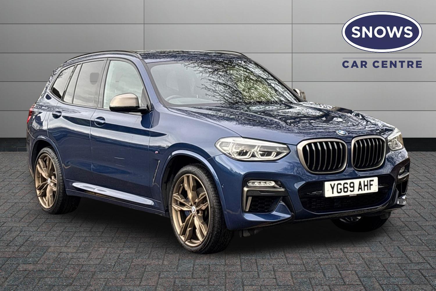 Used BMW X3 2019 for sale - 76821911: Photo 1