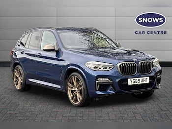 2019 (69) - xDrive M40d 5dr Step Auto