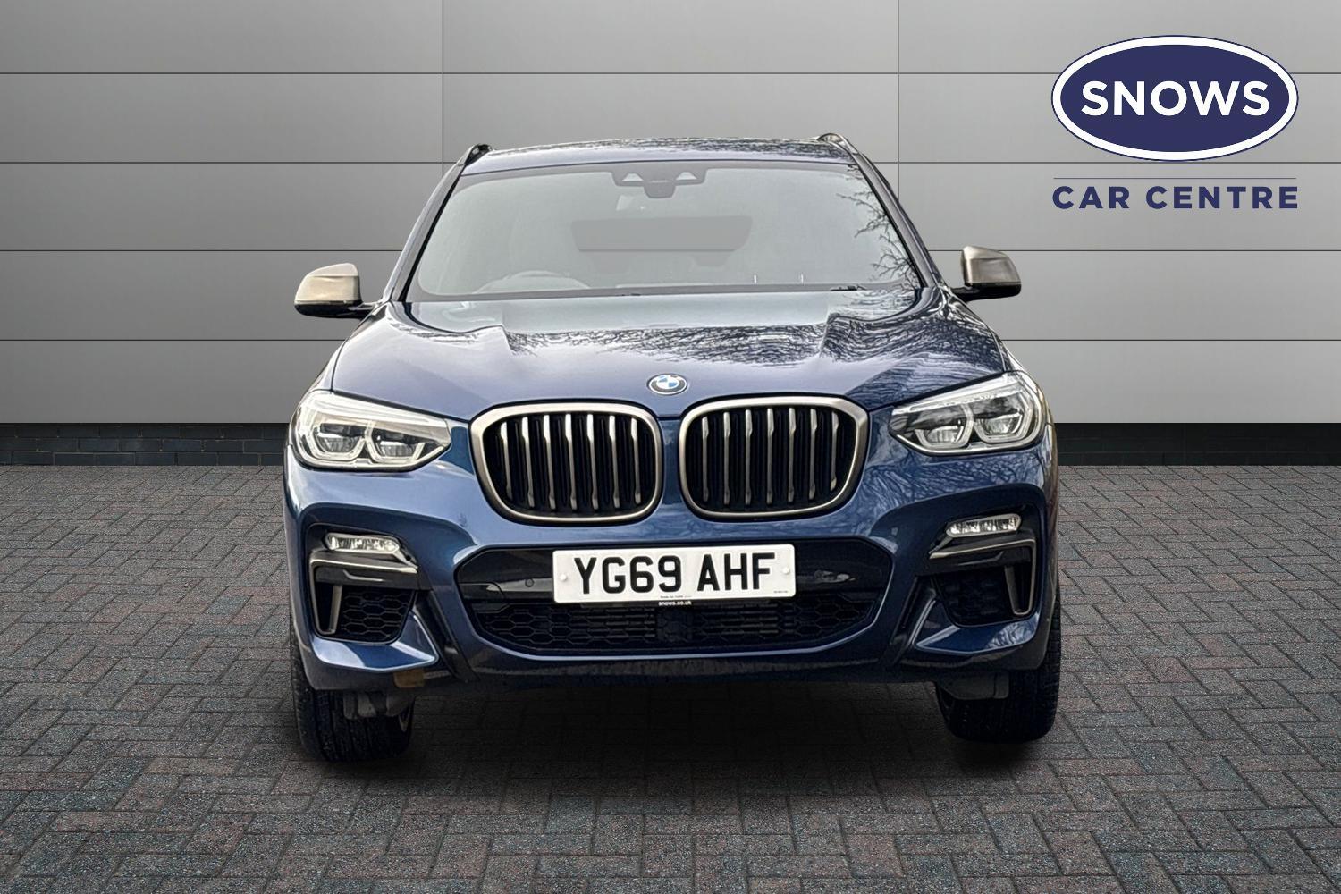 Used BMW X3 2019 for sale - 76821911: Photo 2