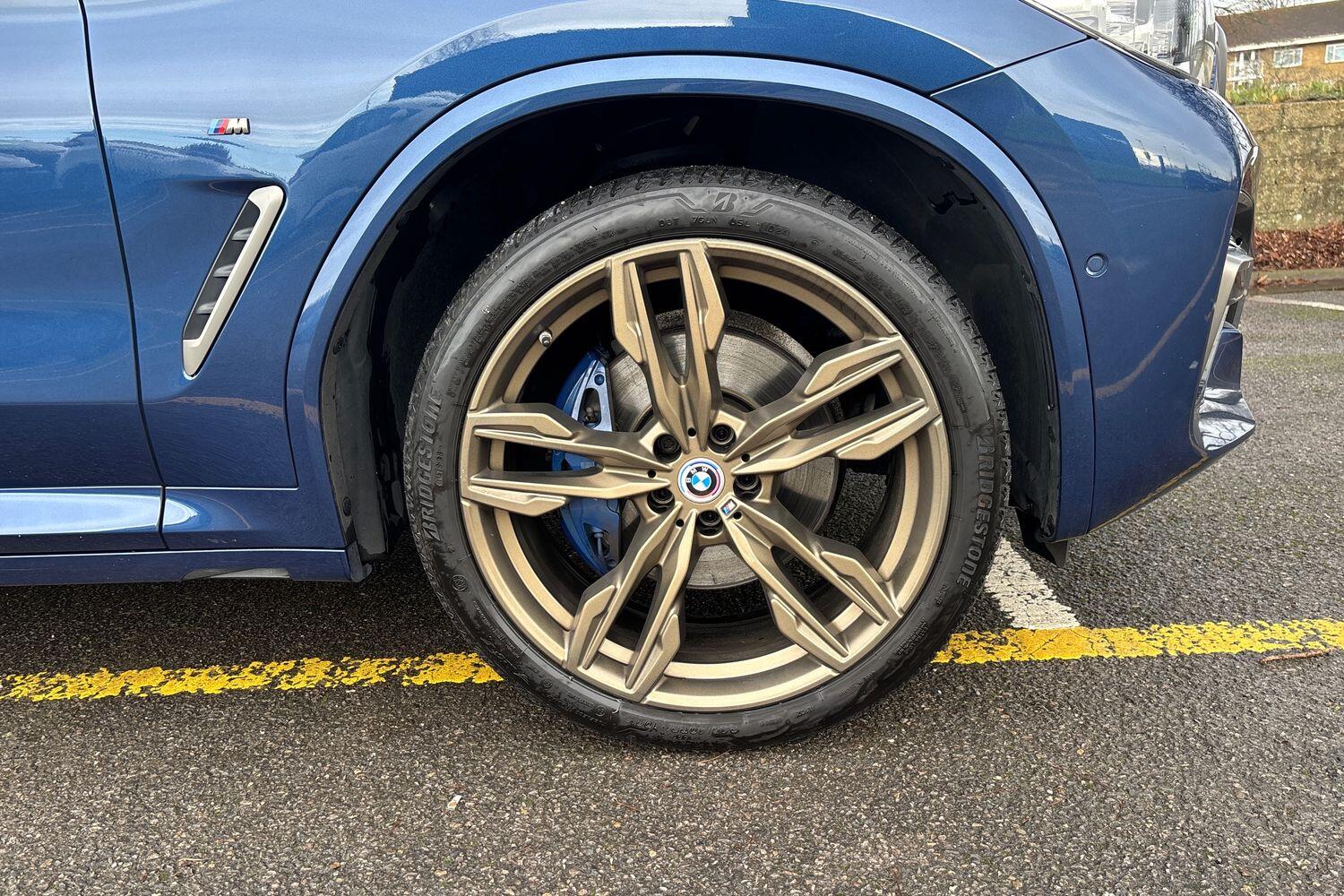 Used BMW X3 2019 for sale - 76821911: Photo 24