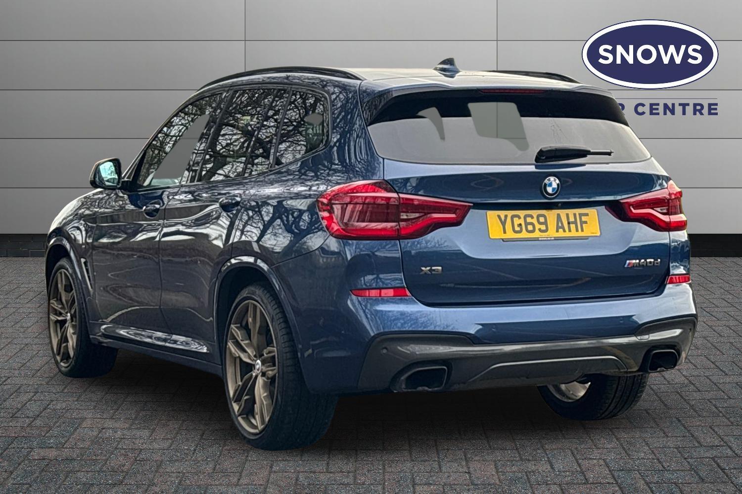 Used BMW X3 2019 for sale - 76821911: Photo 3