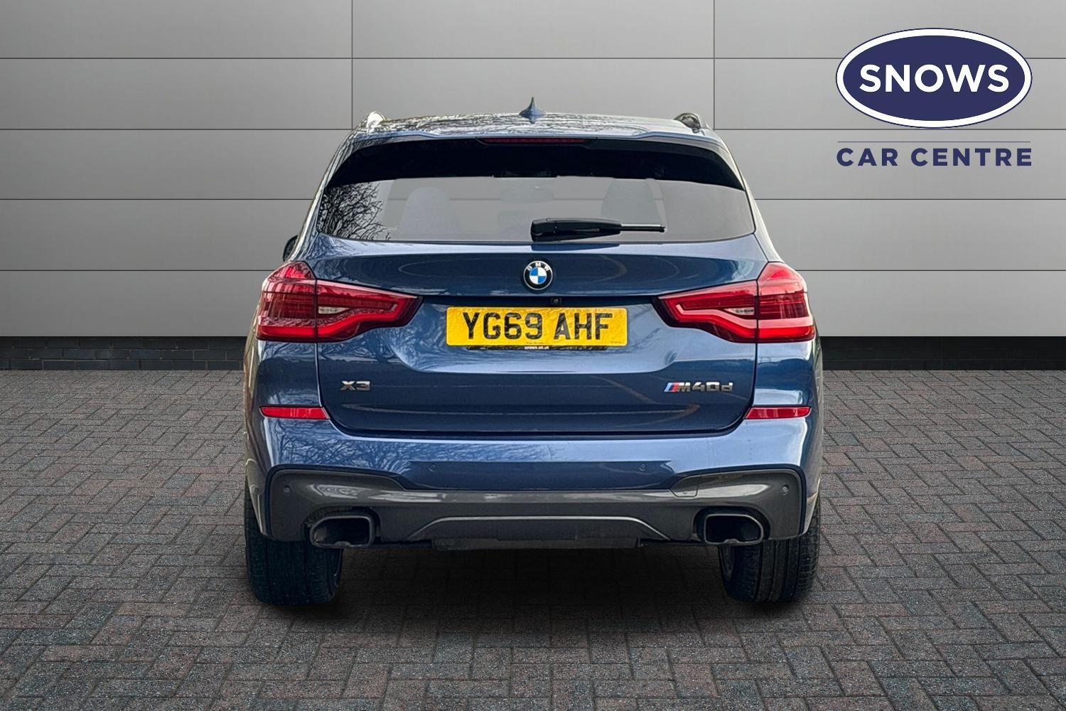 Used BMW X3 2019 for sale - 76821911: Photo 4