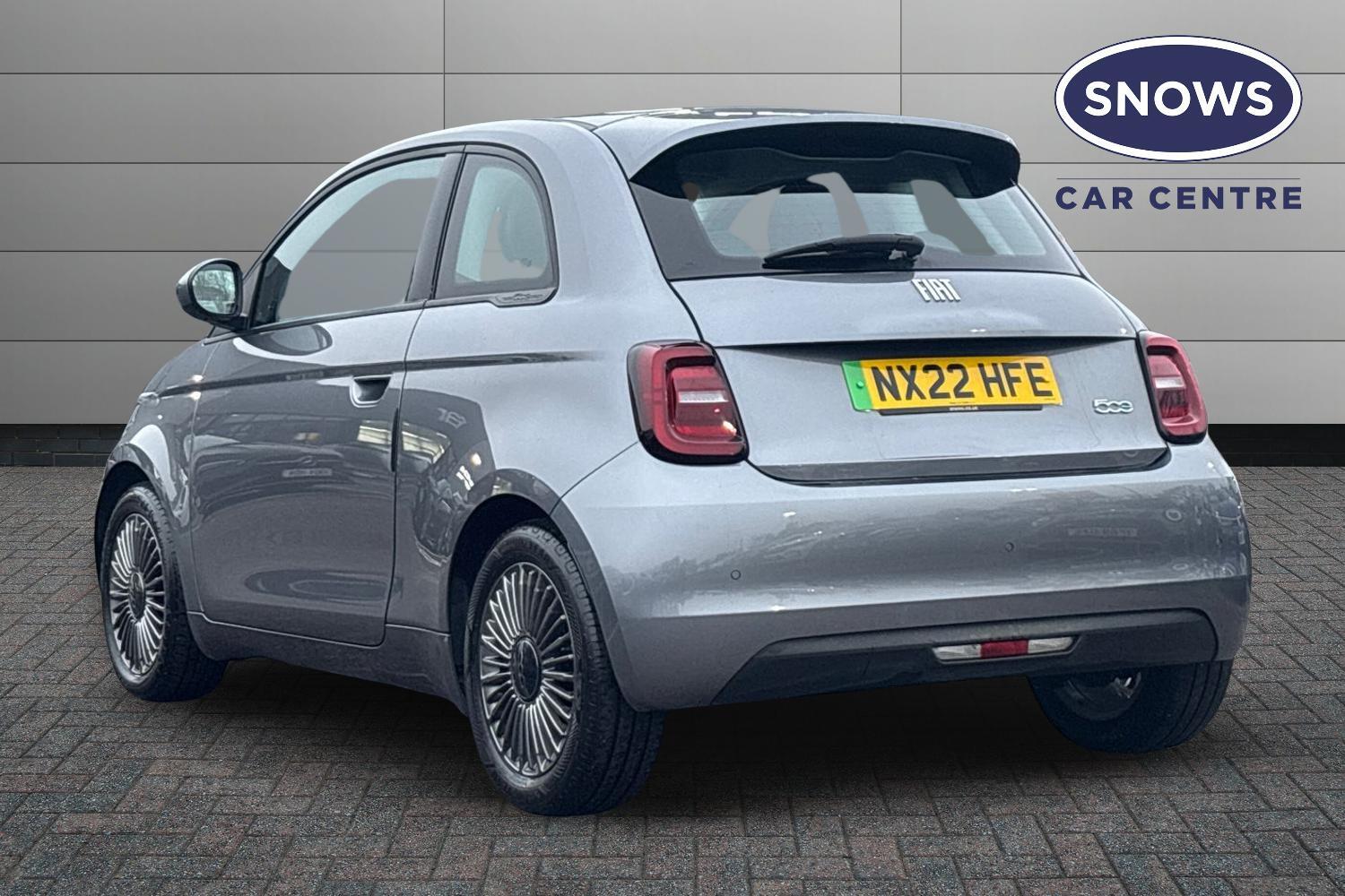 Used Fiat 500 2022 for sale - 77211122: Photo 3