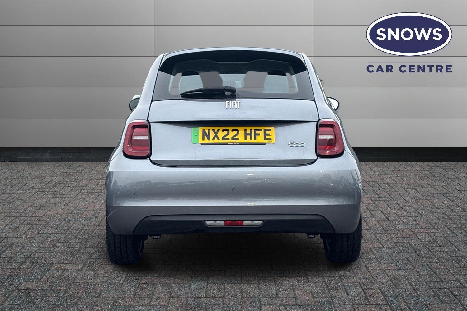 Used Fiat 500 2022 for sale - 77211122: Photo 4