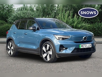 Used Volvo XC40 2022 for sale - 78352685: Photo