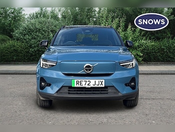 Used Volvo XC40 2022 for sale - 78352685: Photo