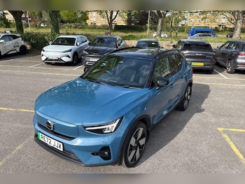 Used Volvo XC40 2022 for sale - 78352685: Photo