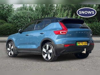 Used Volvo XC40 2022 for sale - 78352685: Photo