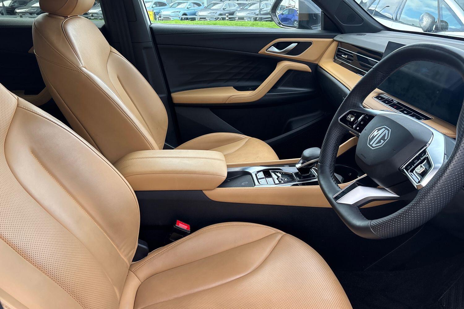 Used MG MG HS 2024 for sale - 77526023: Photo 12