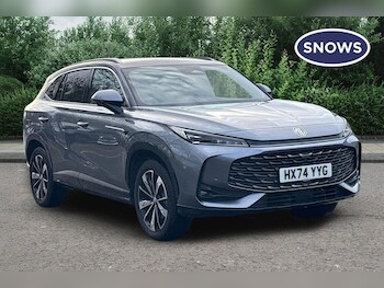 Used MG MG HS 2024 for sale - 77526023: Photo