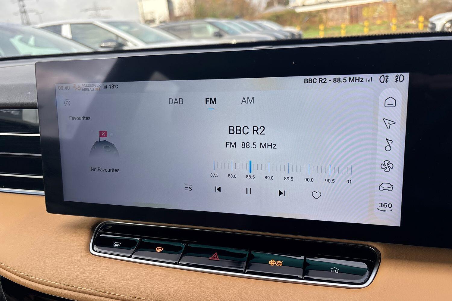 Used MG MG HS 2024 for sale - 77526023: Photo 25