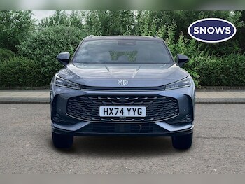 Used MG MG HS 2024 for sale - 77526023: Photo