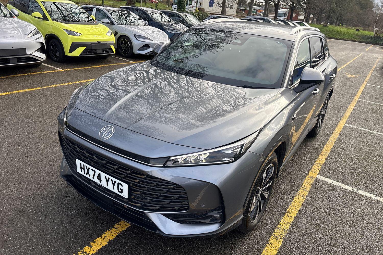 Used MG MG HS 2024 for sale - 77526023: Photo 3