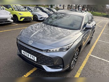 Used MG MG HS 2024 for sale - 77526023: Photo