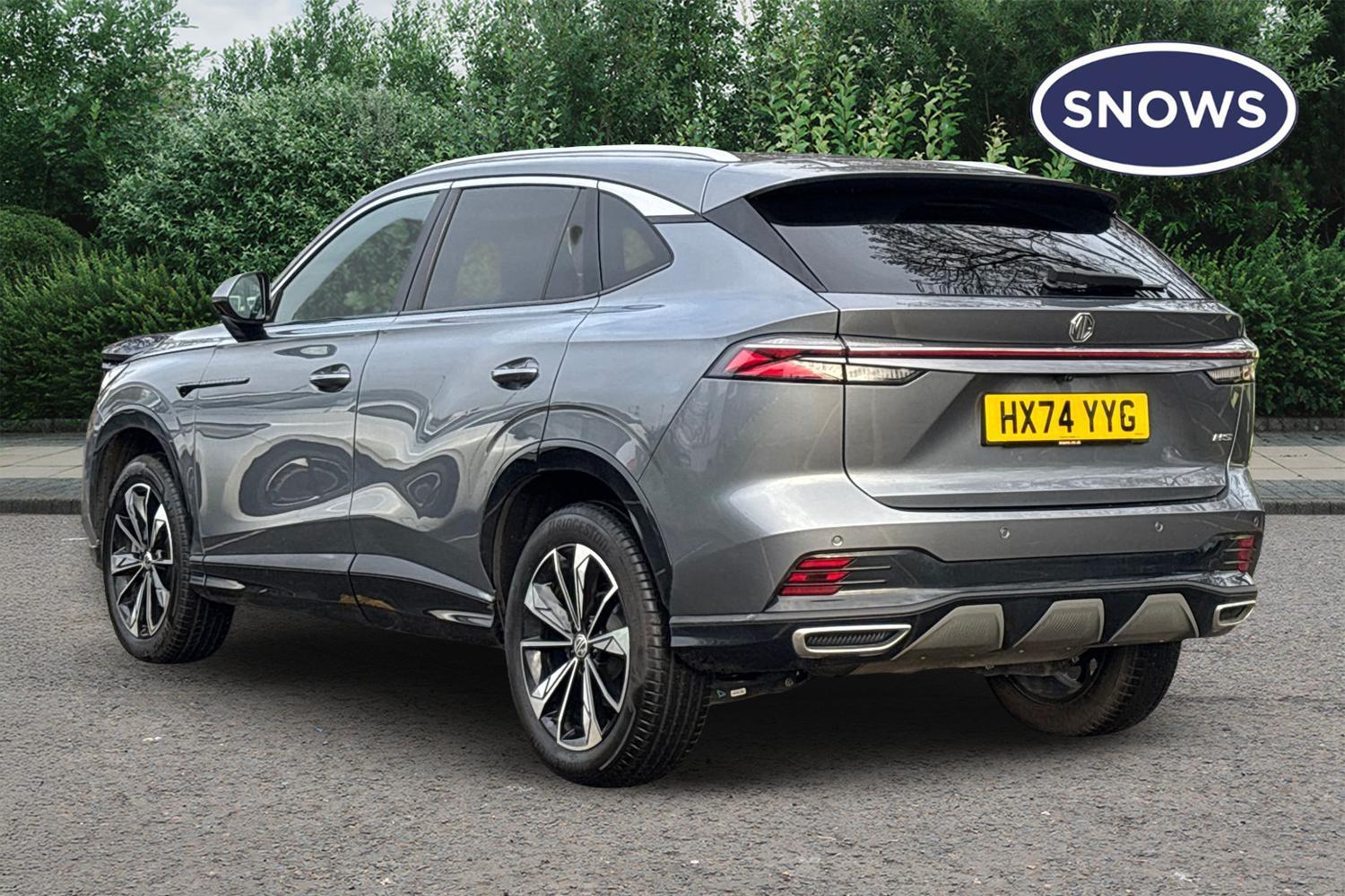 Used MG MG HS 2024 for sale - 77526023: Photo 4