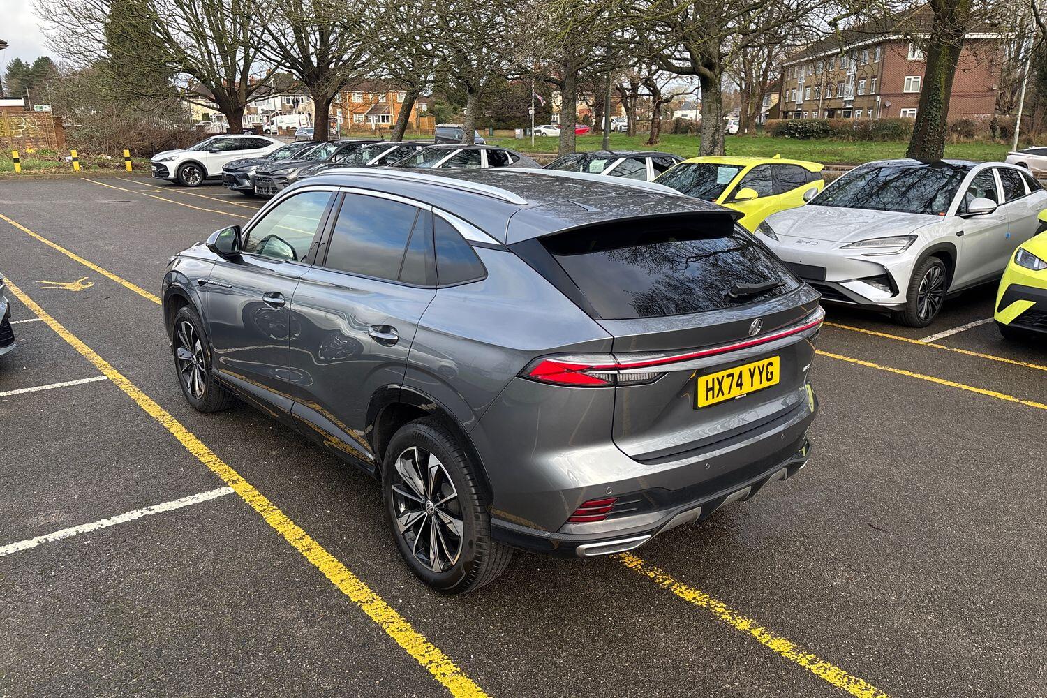 Used MG MG HS 2024 for sale - 77526023: Photo 5