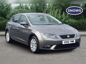 SEAT Leon feature image