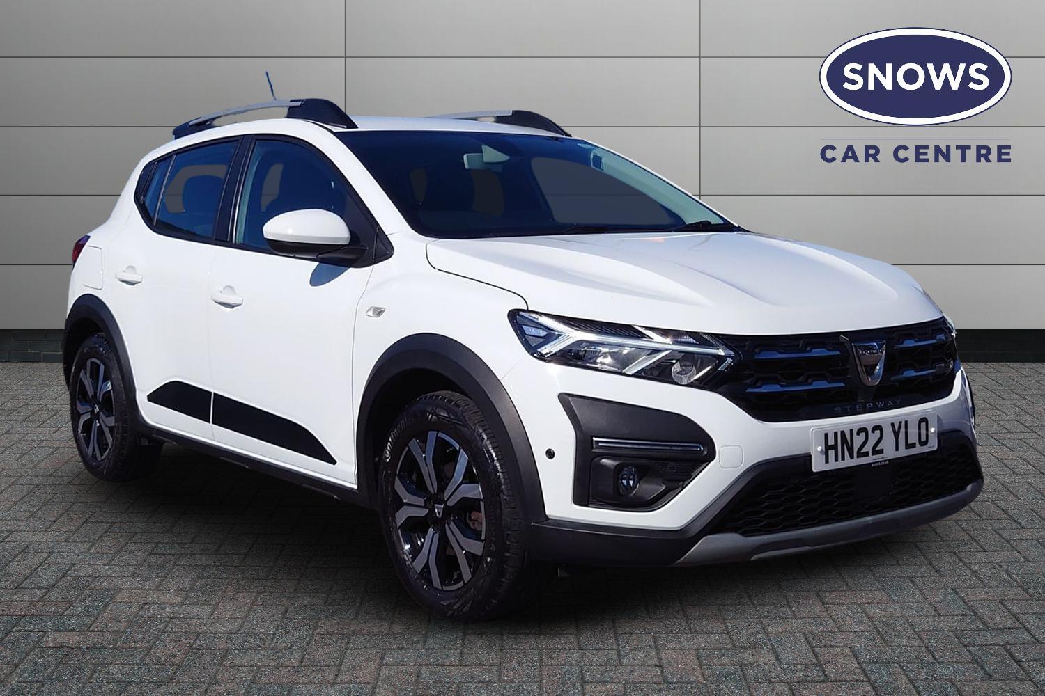 Used Dacia Sandero Stepway 2022 for sale - 76674163: Photo 1