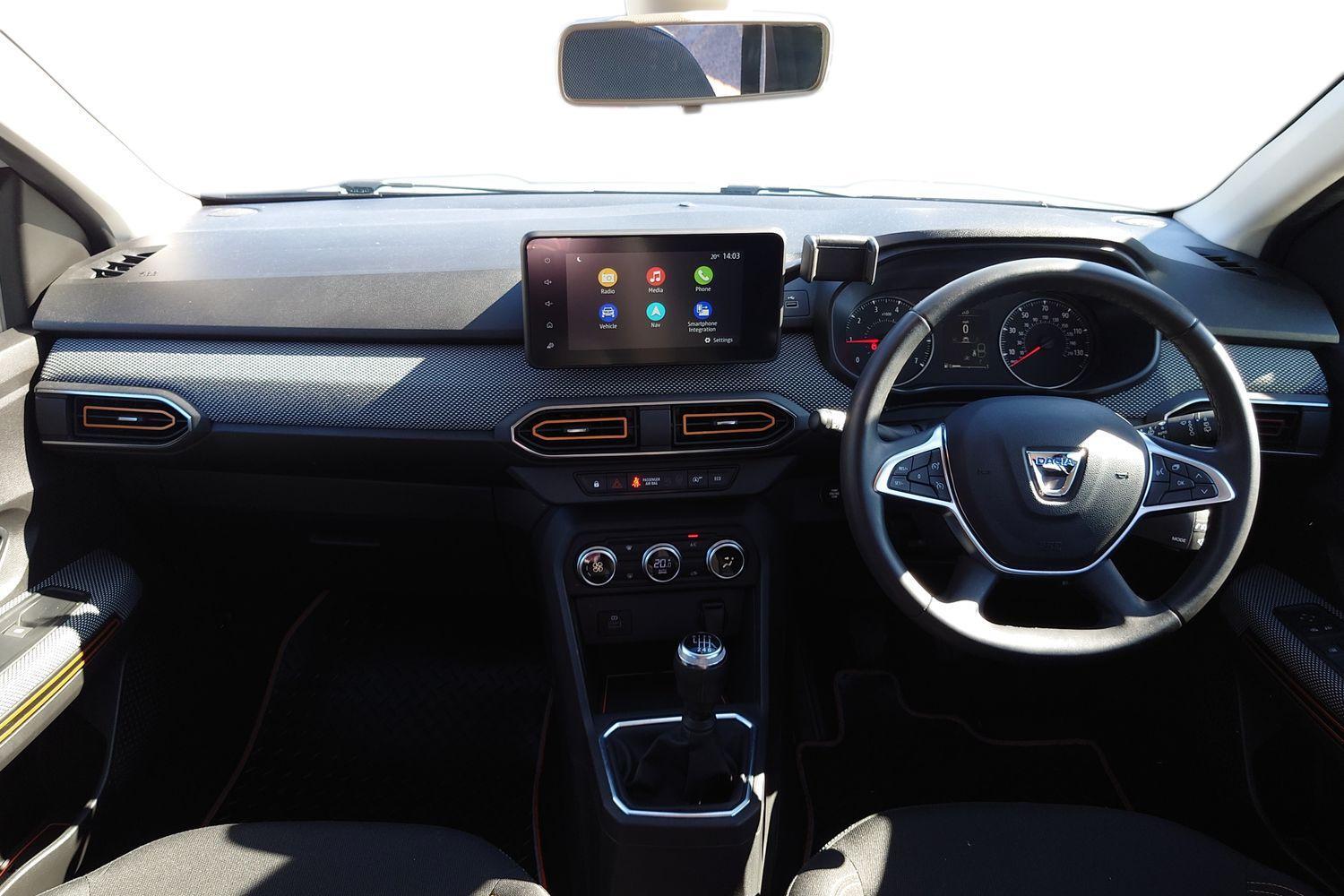 Used Dacia Sandero Stepway 2022 for sale - 76674163: Photo 10