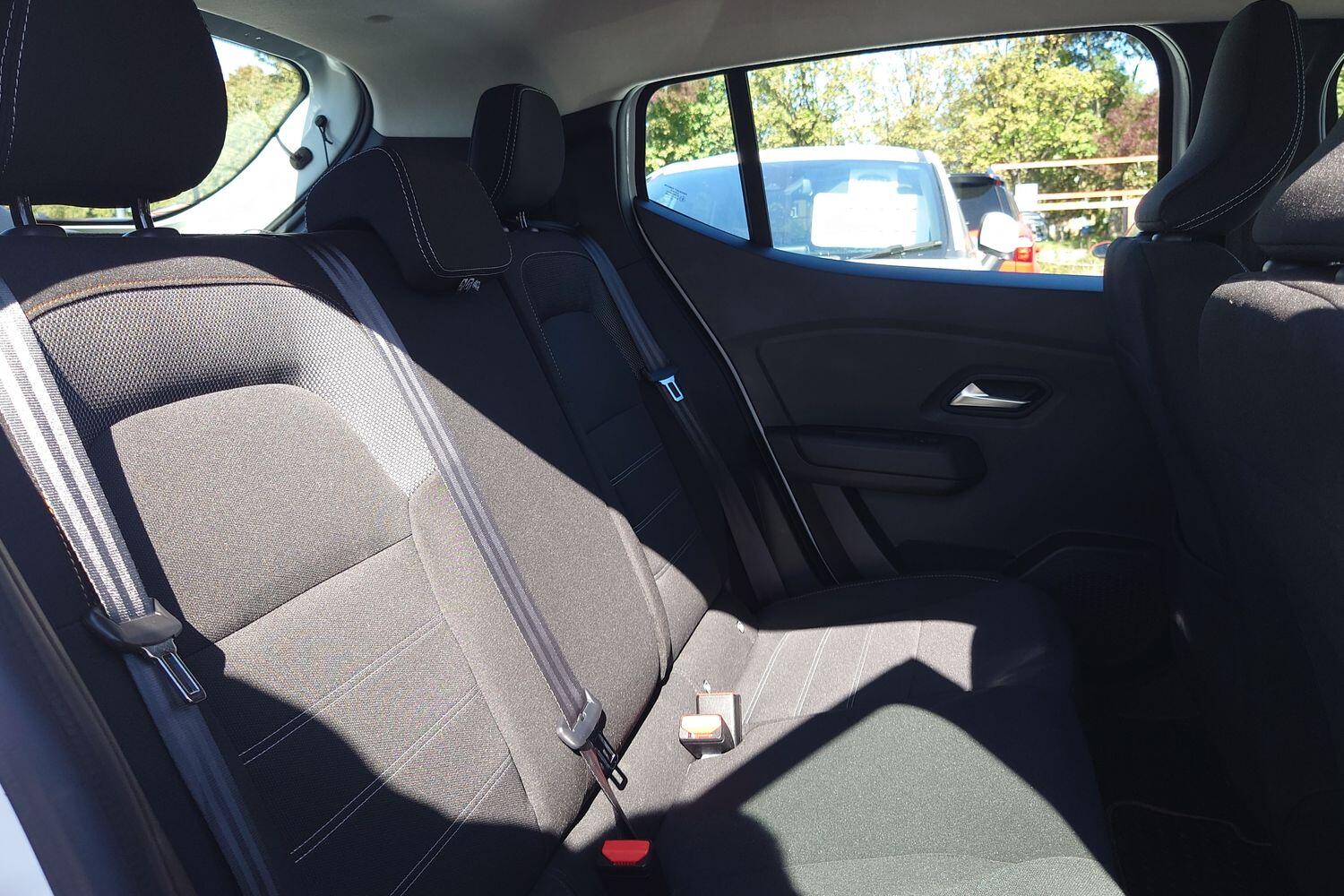 Used Dacia Sandero Stepway 2022 for sale - 76674163: Photo 13