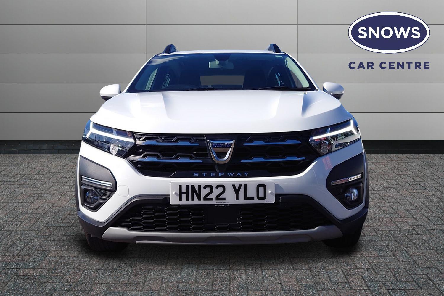 Used Dacia Sandero Stepway 2022 for sale - 76674163: Photo 2