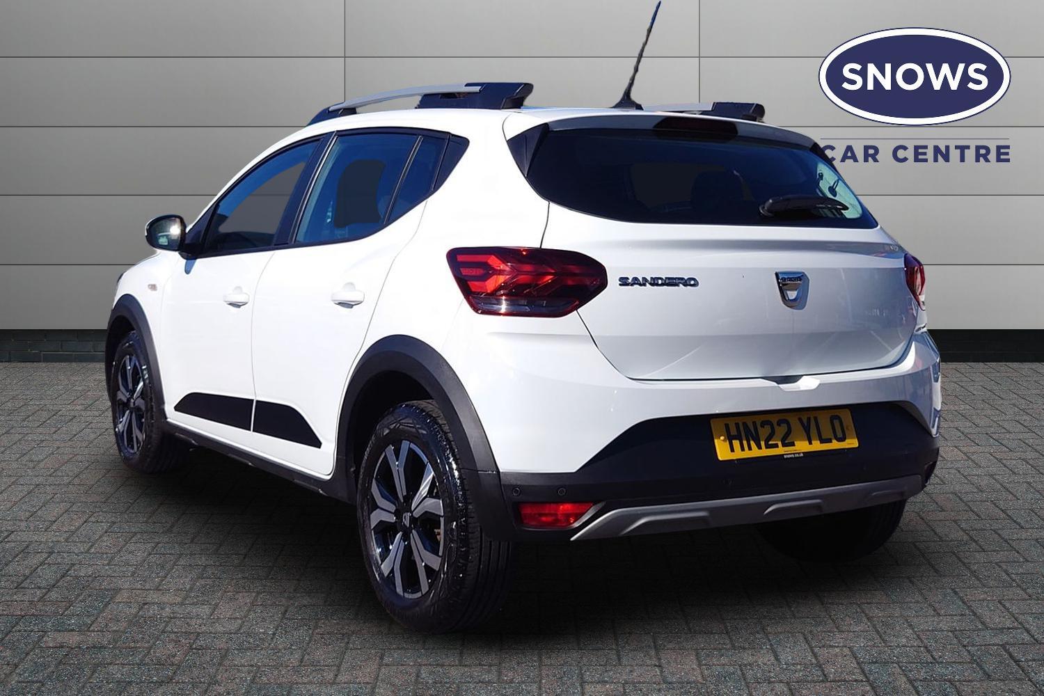 Used Dacia Sandero Stepway 2022 for sale - 76674163: Photo 3