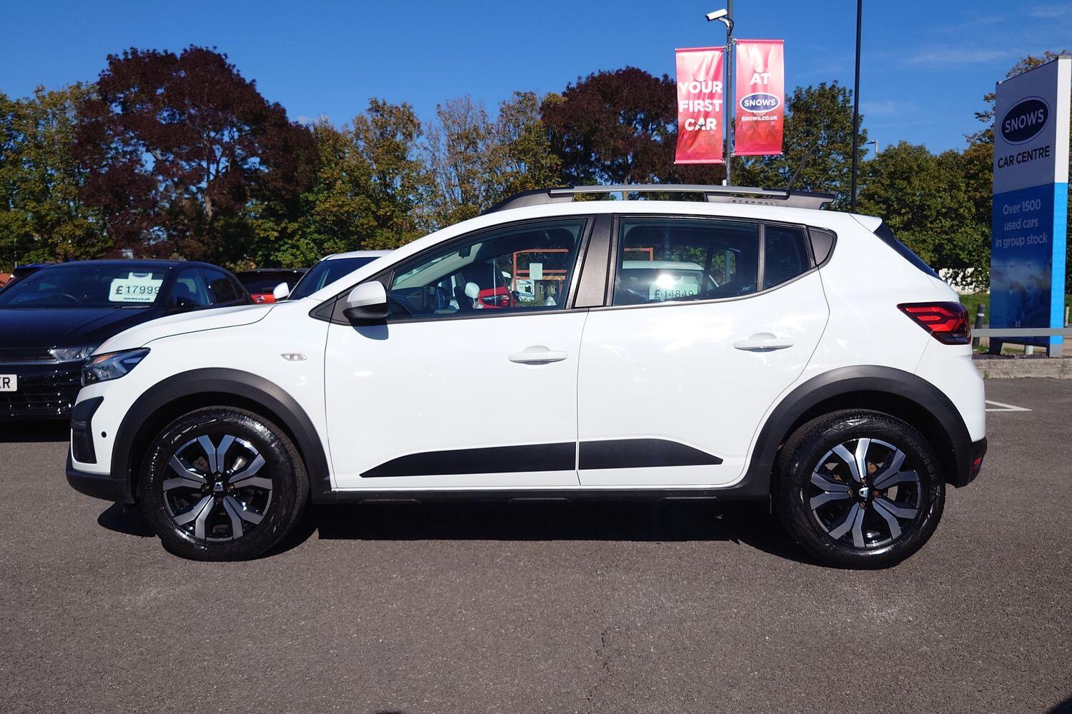 Used Dacia Sandero Stepway 2022 for sale - 76674163: Photo 4